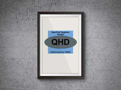 QHD Certificate